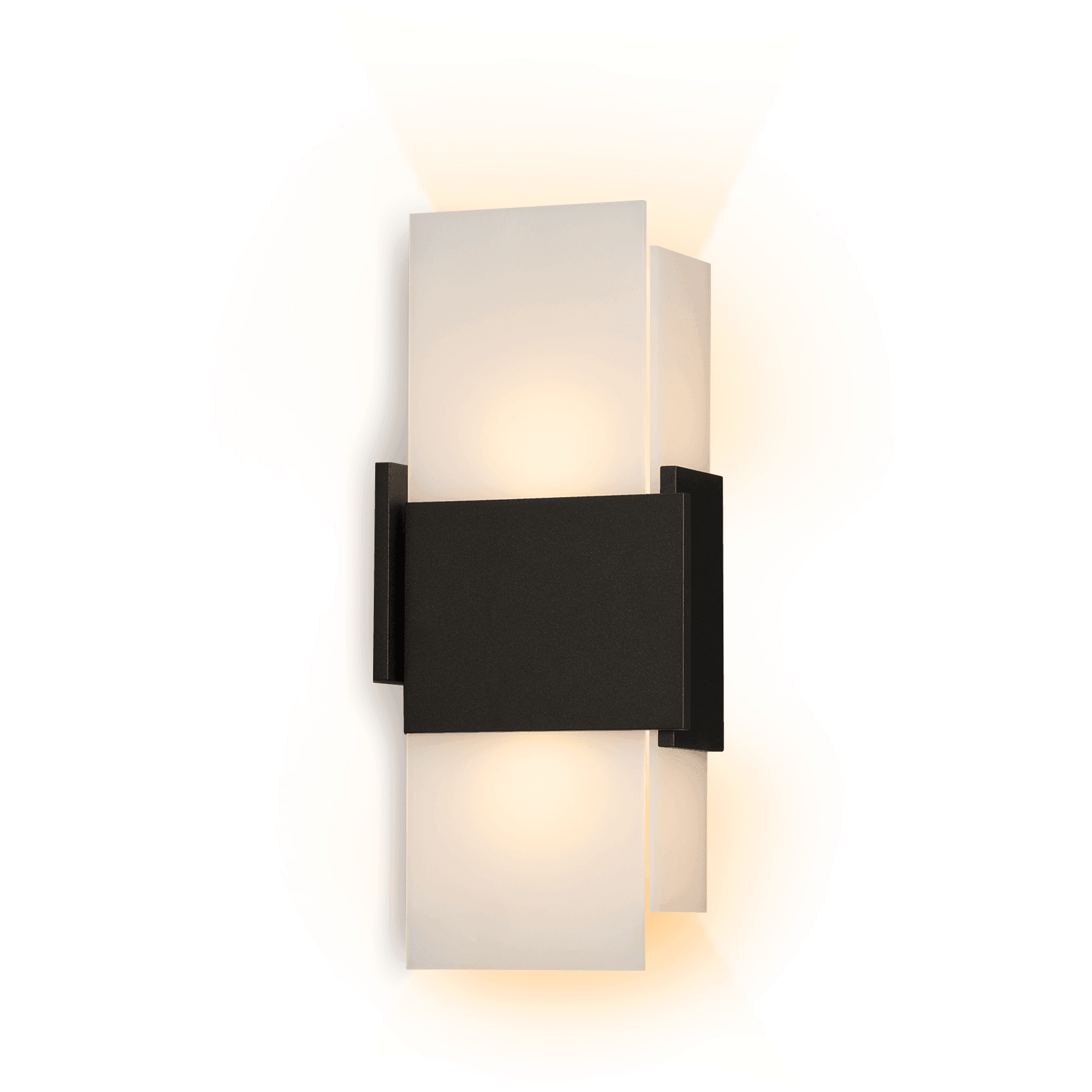 Cerno - Acuo Outdoor LED Sconce - 03-241-K-27P1 | Montreal Lighting & Hardware