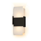 Cerno - Acuo Outdoor LED Sconce - 03-241-K-27P1 | Montreal Lighting & Hardware