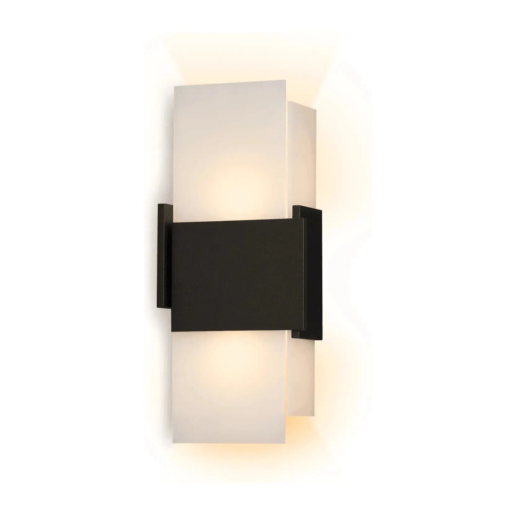 Cerno - Acuo Outdoor LED Sconce - 03-241-K-27P1 | Montreal Lighting & Hardware