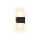 Cerno - Acuo Outdoor LED Sconce - 03-241-K-35P1 | Montreal Lighting & Hardware