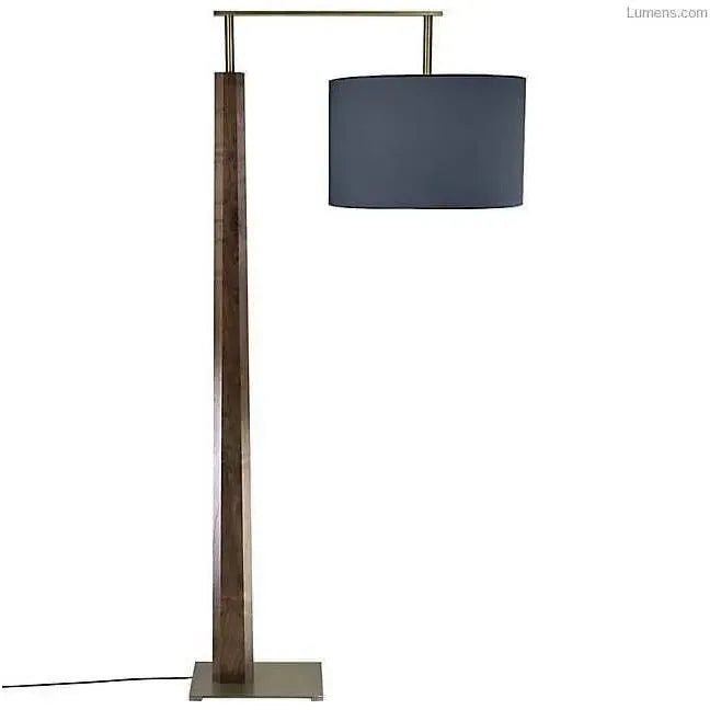 Cerno - Altus LED Floor Lamp - 05-700-DDA | Montreal Lighting & Hardware