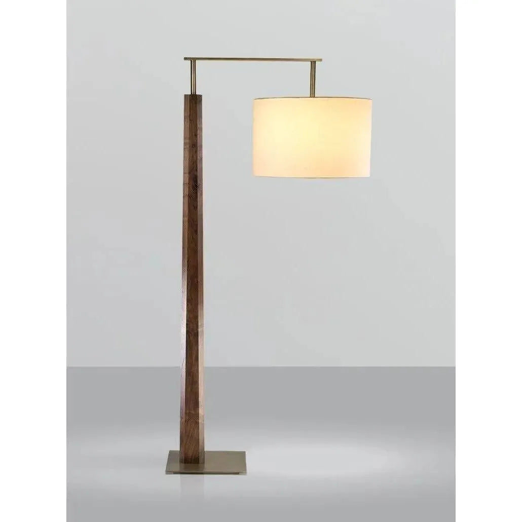 Cerno - Altus LED Floor Lamp - 05-700-DDL | Montreal Lighting & Hardware