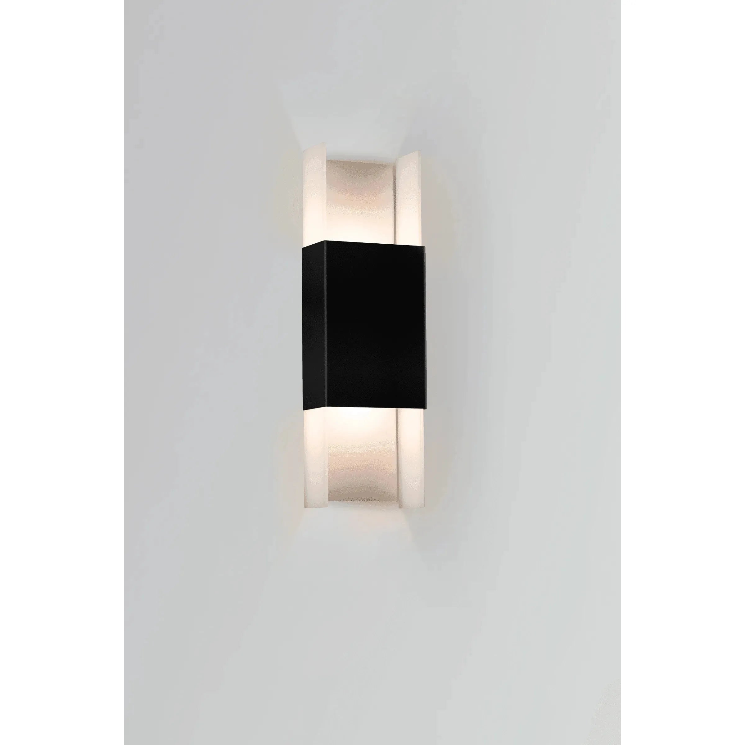 Cerno - Ansa Outdoor LED Sconce - 03-243-K-27P1 | Montreal Lighting & Hardware
