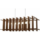 Cerno - Arca LED Linear Pendant - 07-120-AD-27P1 | Montreal Lighting & Hardware