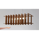 Cerno - Arca LED Linear Pendant - 07-120-AD-27P1 | Montreal Lighting & Hardware