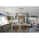 Cerno - Arca LED Linear Pendant - 07-120-AD-27P1 | Montreal Lighting & Hardware