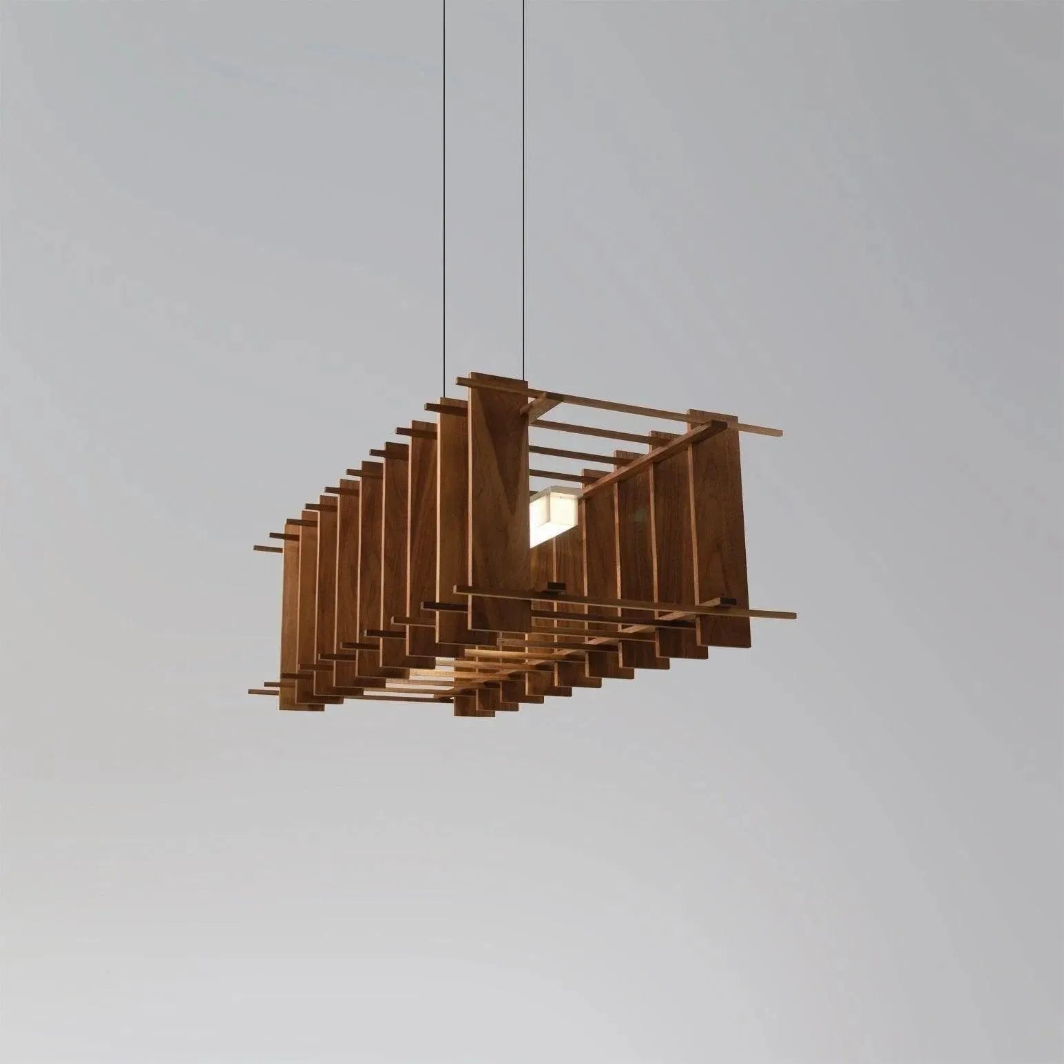 Cerno - Arca LED Linear Pendant - 07-120-AD-27P1 | Montreal Lighting & Hardware