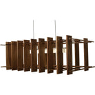 Cerno - Arca LED Linear Pendant - 07-120-AD-27P1 | Montreal Lighting & Hardware