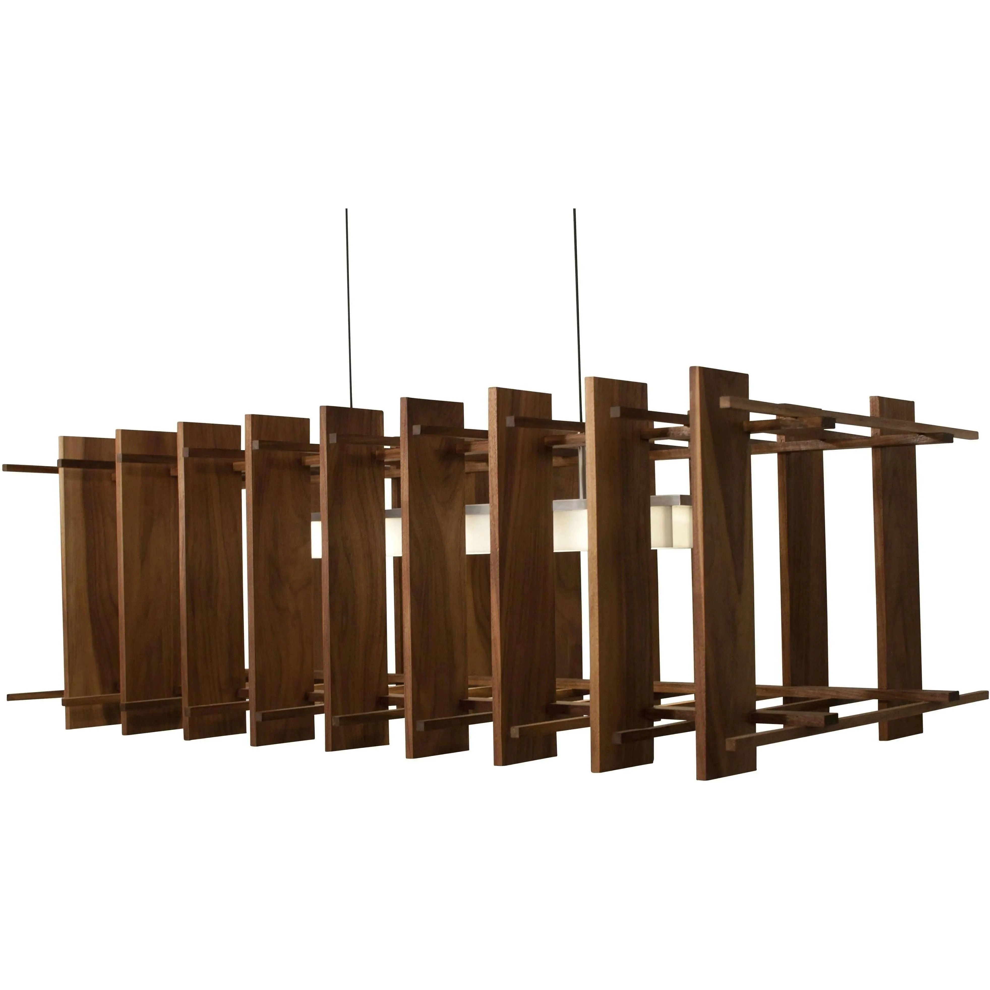 Cerno - Arca LED Linear Pendant - 07-120-AD-27P1 | Montreal Lighting & Hardware