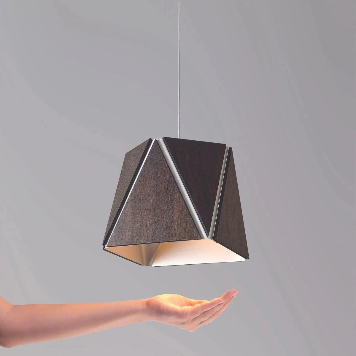 Cerno - Calx LED Pendant - 06-200-10AD-27P1 | Montreal Lighting & Hardware