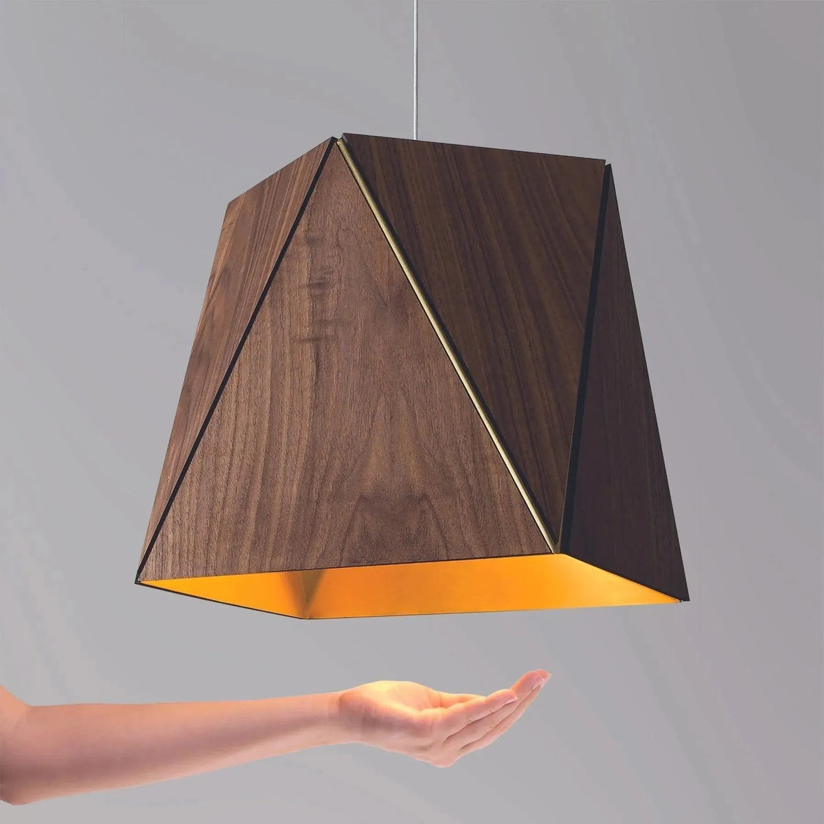 Cerno - Calx LED Pendant - 06-200-10AD-27P1 | Montreal Lighting & Hardware