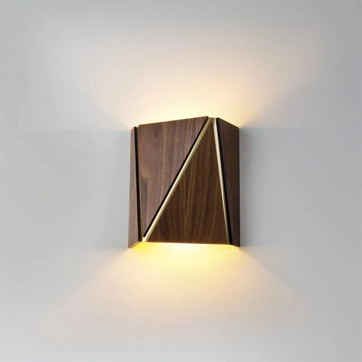 Cerno - Calx LED Wall Sconce - 03-138-AW-27P1 | Montreal Lighting & Hardware