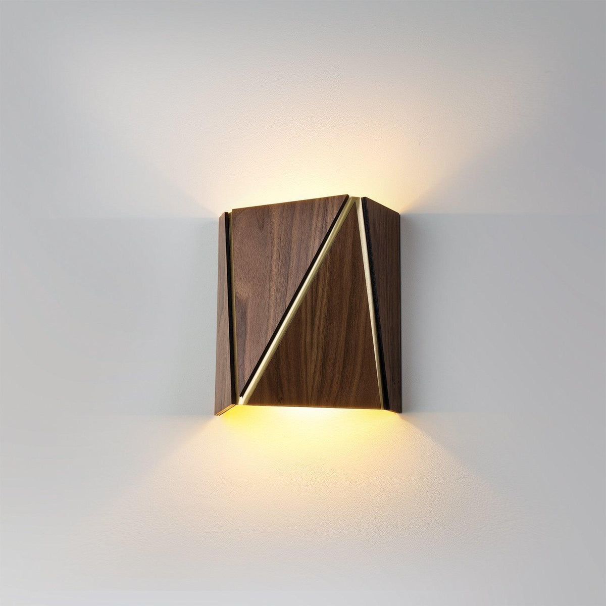 Cerno - Calx LED Wall Sconce - 03-138-AW-27P1 | Montreal Lighting & Hardware
