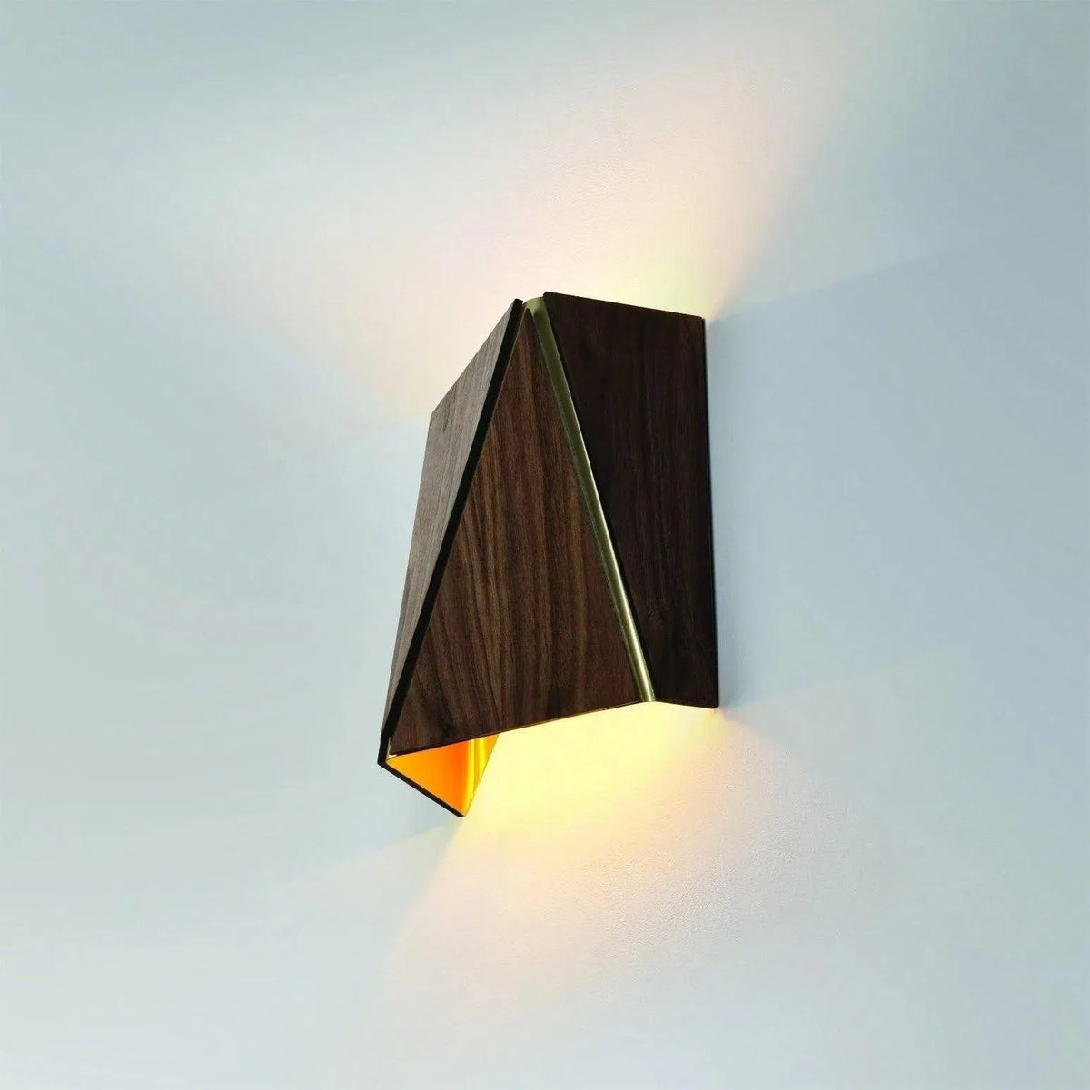 Cerno - Calx LED Wall Sconce - 03-138-GD-27P1 | Montreal Lighting & Hardware