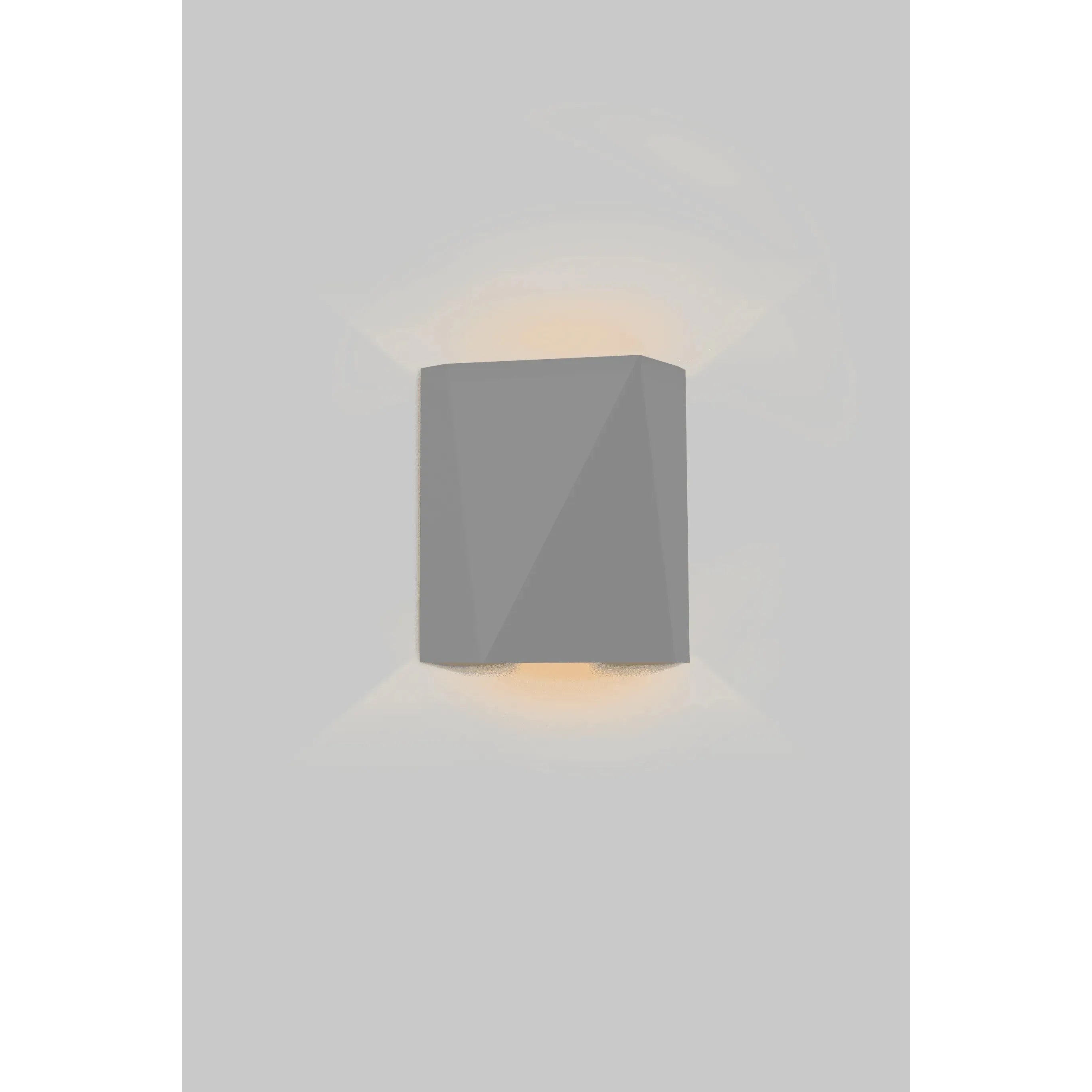Cerno - Calx Outdoor LED Sconce - 03-244-G-27D1 | Montreal Lighting & Hardware