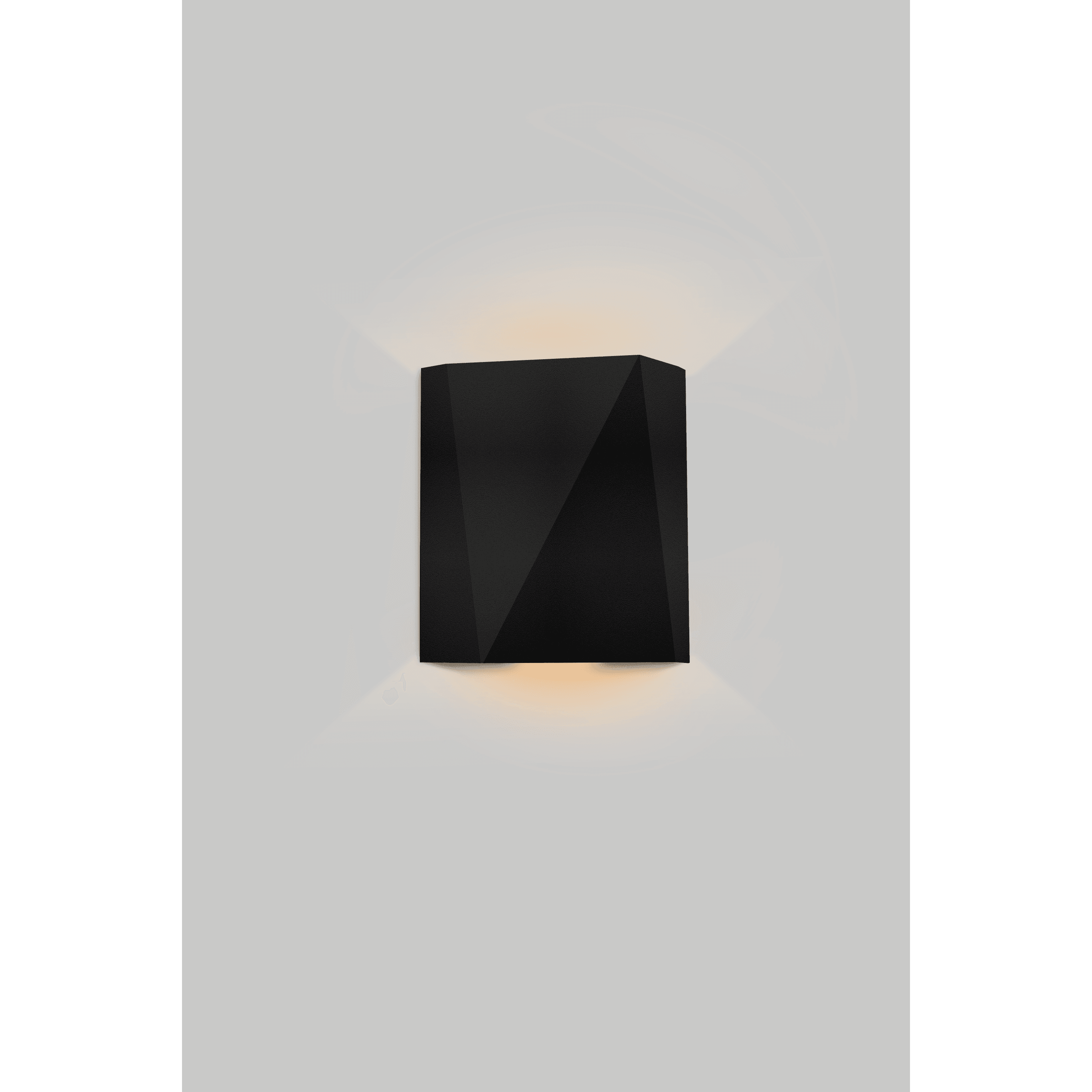 Cerno - Calx Outdoor LED Sconce - 03-244-G-27D1 | Montreal Lighting & Hardware