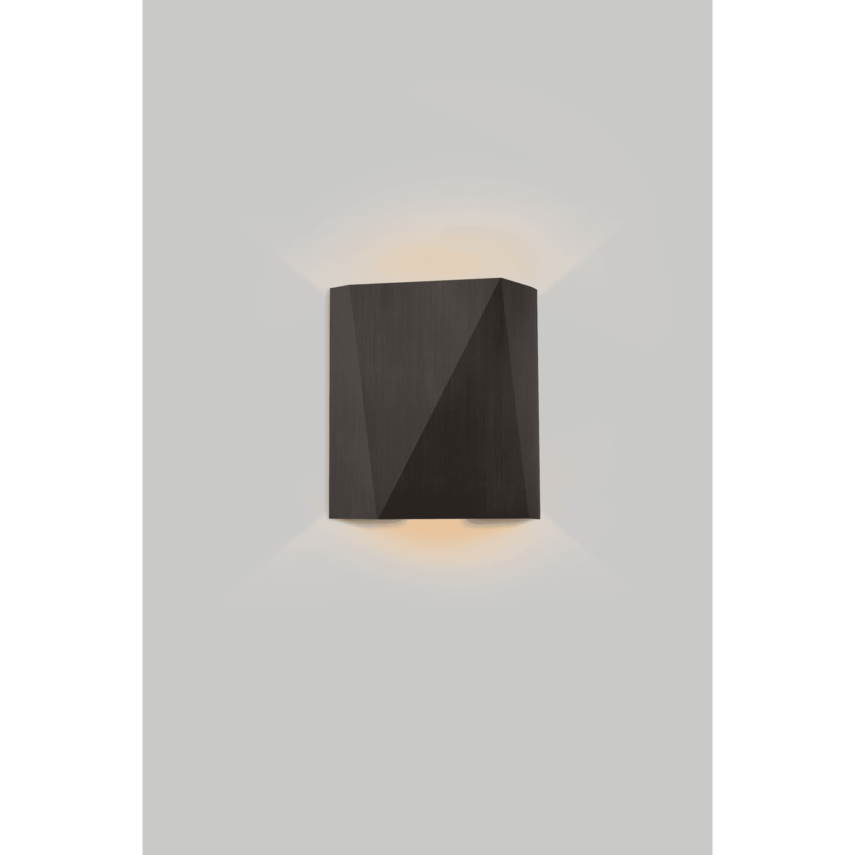 Cerno - Calx Outdoor LED Sconce - 03-244-R-27D1 | Montreal Lighting & Hardware