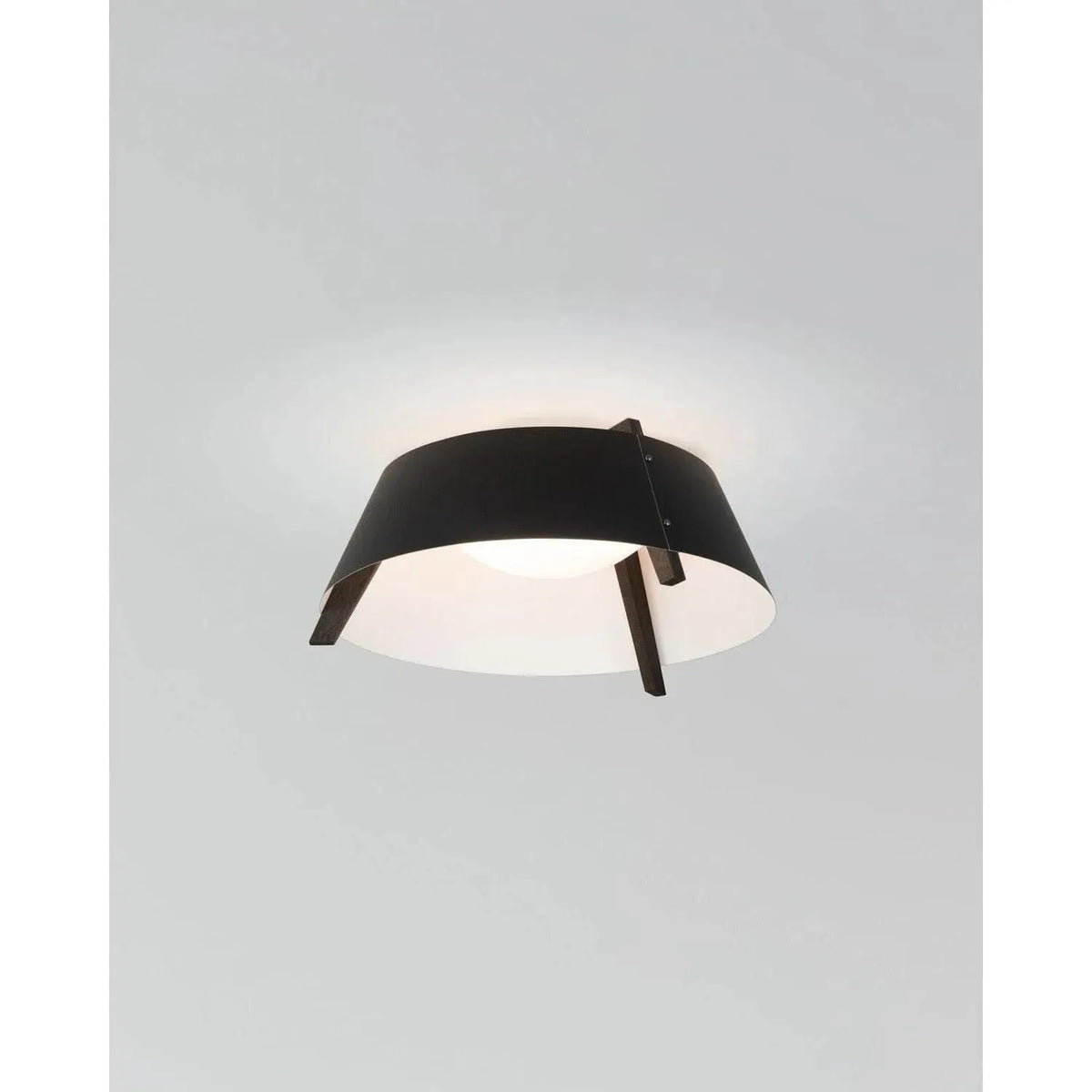 Cerno - Casia Flush Mount - 08-110-14BD-27P1 | Montreal Lighting & Hardware