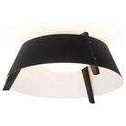 Cerno - Casia Flush Mount - 08-110-14BW-27P1 | Montreal Lighting & Hardware