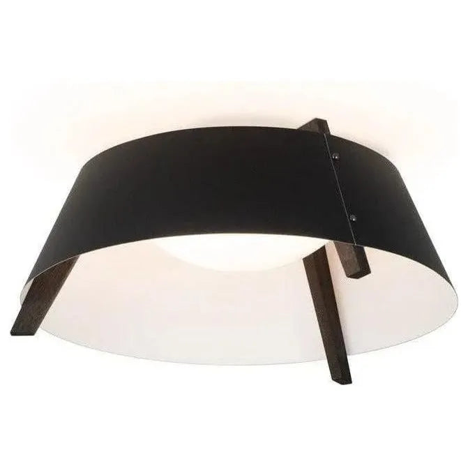 Cerno - Casia Flush Mount - 08-110-14BW-27P1 | Montreal Lighting & Hardware