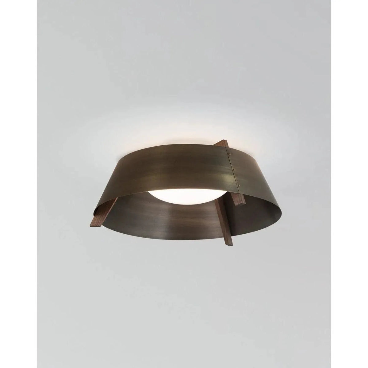 Cerno - Casia Flush Mount - 08-110-14DD-27P1 | Montreal Lighting & Hardware