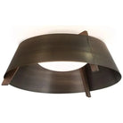 Cerno - Casia Flush Mount - 08-110-14DW-27P1 | Montreal Lighting & Hardware