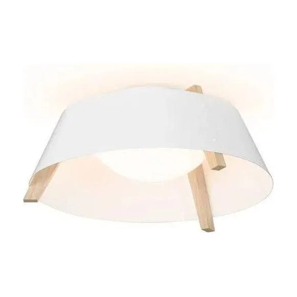 Cerno - Casia Flush Mount - 08-110-18WO-27P1 | Montreal Lighting & Hardware