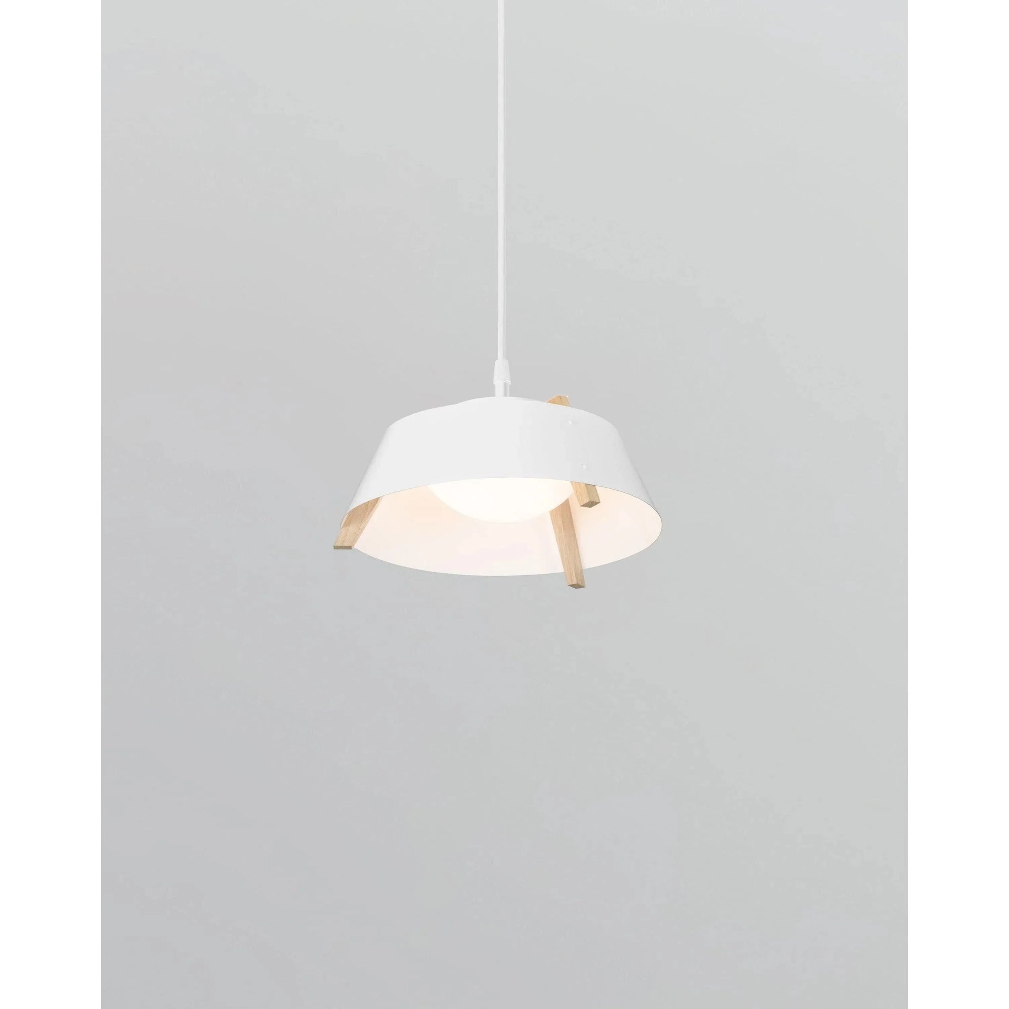 Cerno - Casia Pendant - 06-280-14WO-27P1 | Montreal Lighting & Hardware