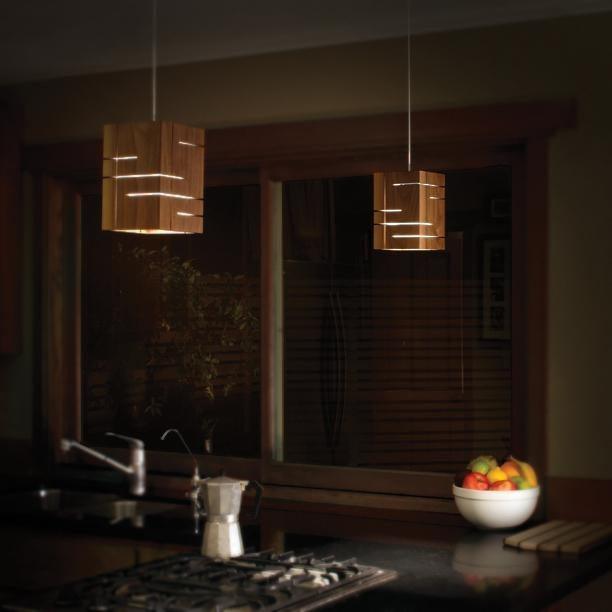 Cerno - Claudo LED Accent Pendant - 06-110-D-27P1 | Montreal Lighting & Hardware