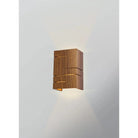 Cerno - Claudo LED Wall Sconce - 03-150-D-27P1 | Montreal Lighting & Hardware