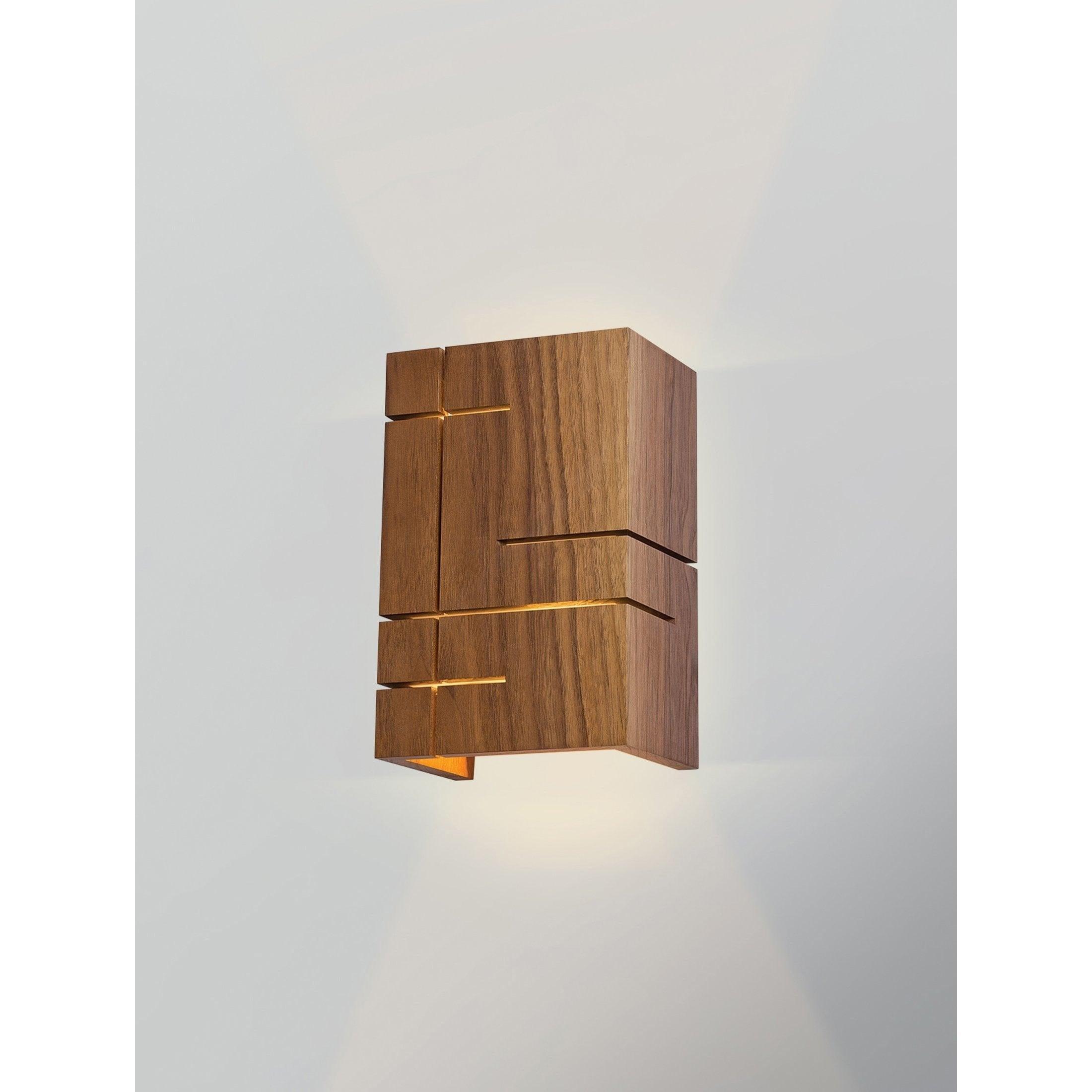 Cerno - Claudo LED Wall Sconce - 03-150-D-27P1 | Montreal Lighting & Hardware