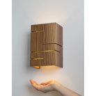 Cerno - Claudo LED Wall Sconce - 03-150-D-27P1 | Montreal Lighting & Hardware