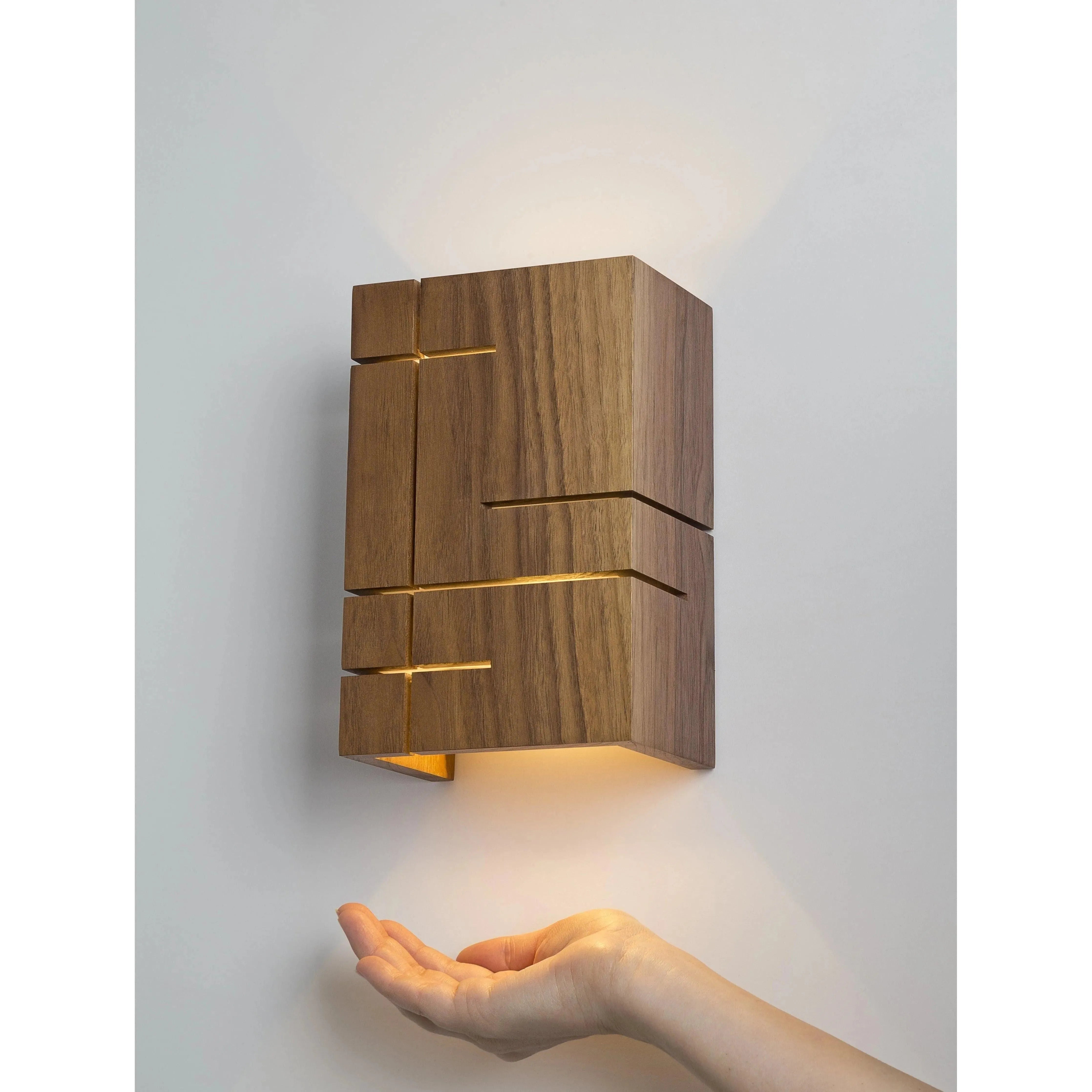 Cerno - Claudo LED Wall Sconce - 03-150-D-27P1 | Montreal Lighting & Hardware