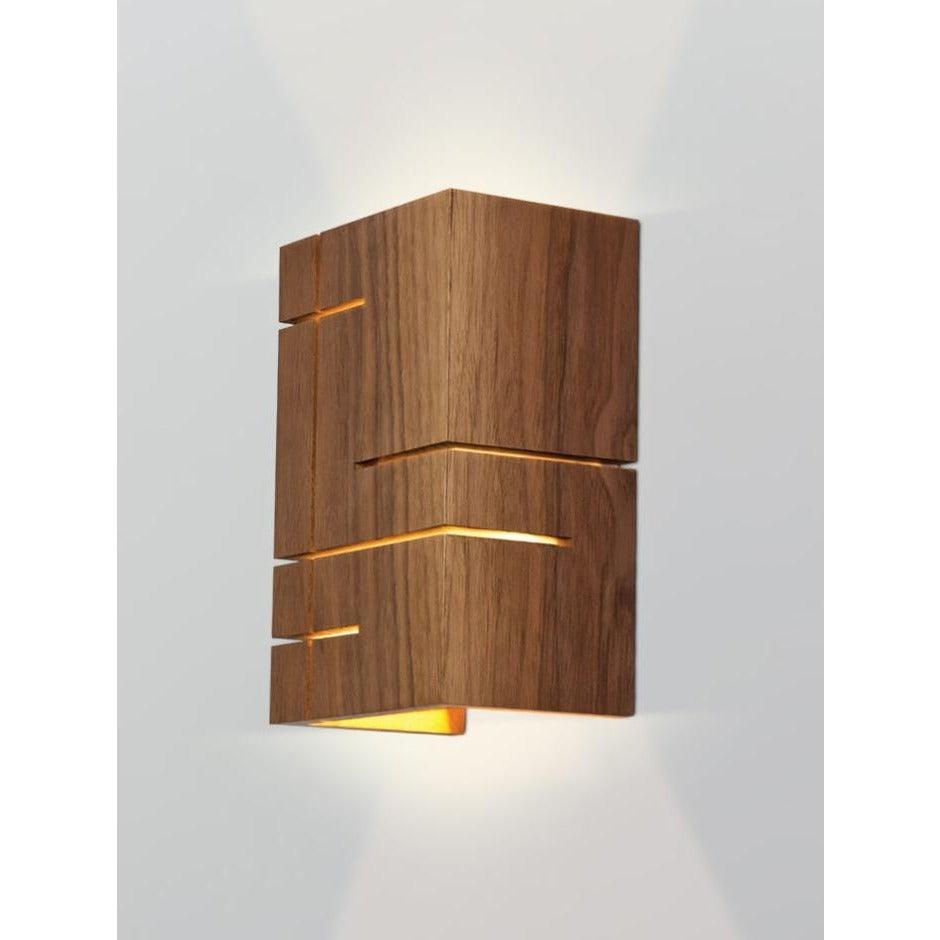Cerno - Claudo LED Wall Sconce - 03-150-W-27P1 | Montreal Lighting & Hardware