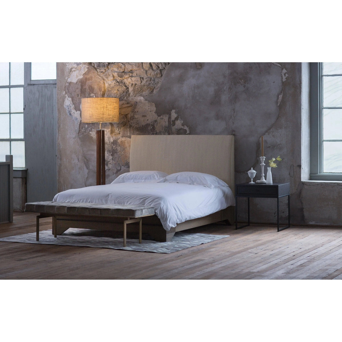 Cerno - Forma LED Floor Lamp - 05-300-ADA | Montreal Lighting & Hardware