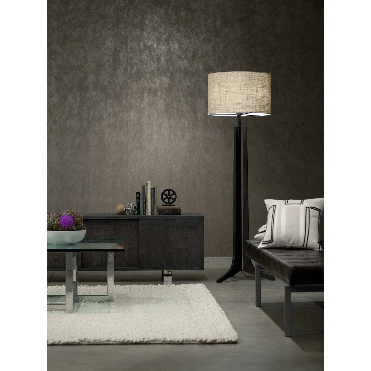 Cerno - Forma LED Floor Lamp - 05-300-ADA | Montreal Lighting & Hardware