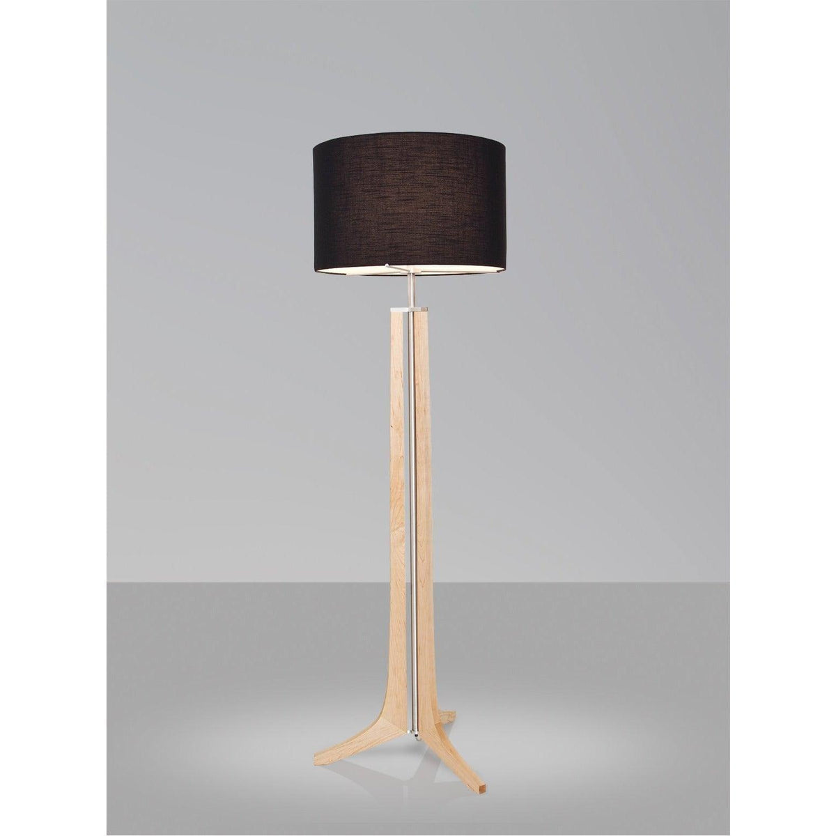 Cerno - Forma LED Floor Lamp - 05-300-AMA | Montreal Lighting & Hardware