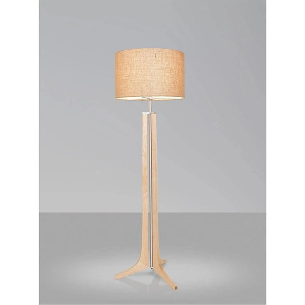 Forme DEL Lampadaire