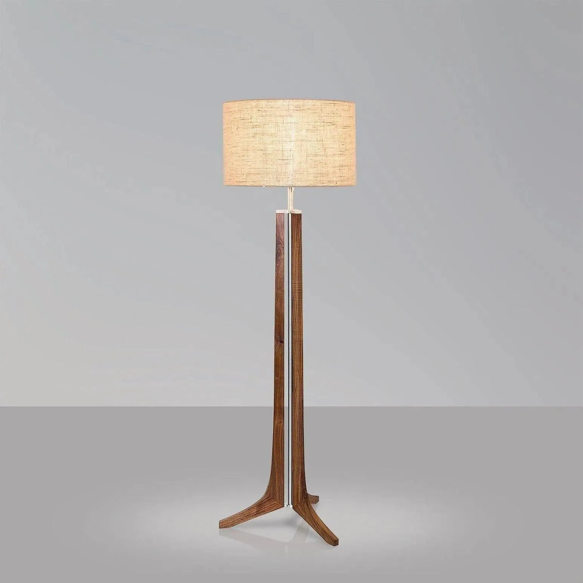 Cerno - Forma LED Floor Lamp - 05-300-AWN | Montreal Lighting & Hardware