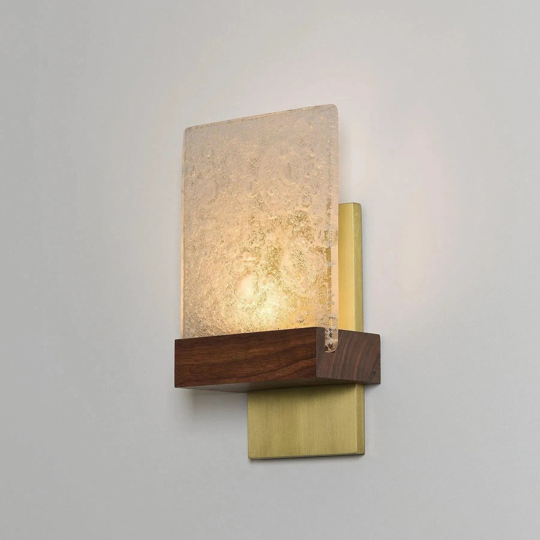 Cerno - Fortis LED Wall Sconce - 03-170-ADB-27P1 | Montreal Lighting & Hardware