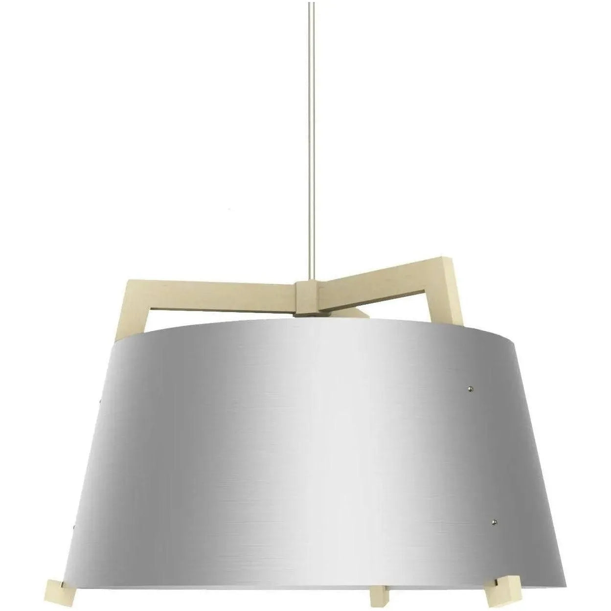 Cerno - Ignis Rigid Stem Pendant - 06-220-17BDRD | Montreal Lighting & Hardware