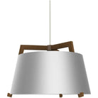 Cerno - Ignis Rigid Stem Pendant - 06-220-17BDRD | Montreal Lighting & Hardware