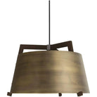 Cerno - Ignis Rigid Stem Pendant - 06-220-17DDRD | Montreal Lighting & Hardware