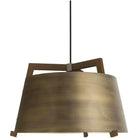 Cerno - Ignis Rigid Stem Pendant - 06-220-17DWRD | Montreal Lighting & Hardware