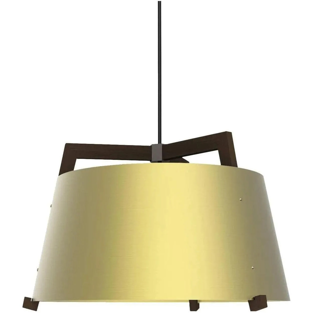 Cerno - Ignis Rigid Stem Pendant - 06-220-17RWRD | Montreal Lighting & Hardware