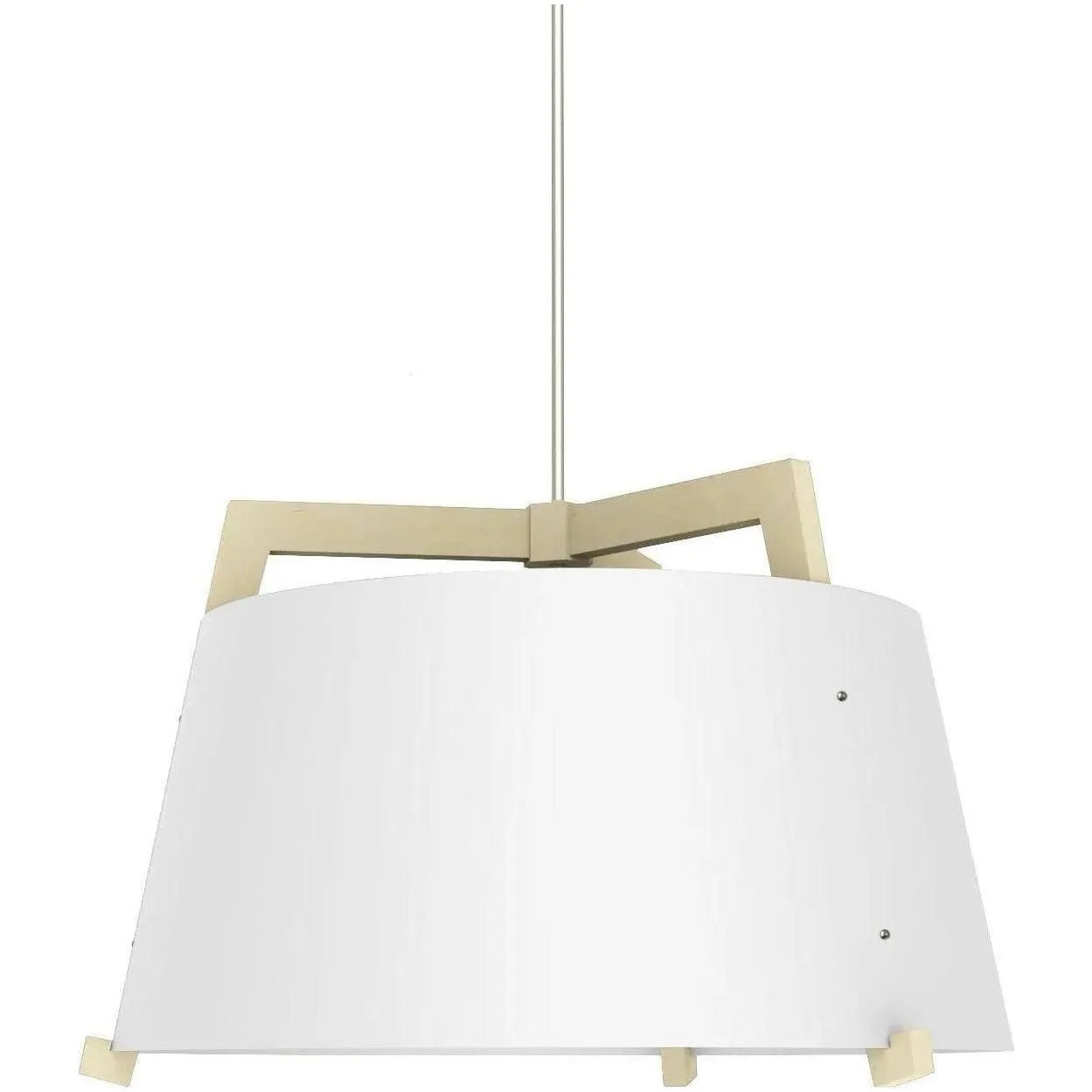 Cerno - Ignis Rigid Stem Pendant - 06-220-17WORD | Montreal Lighting & Hardware