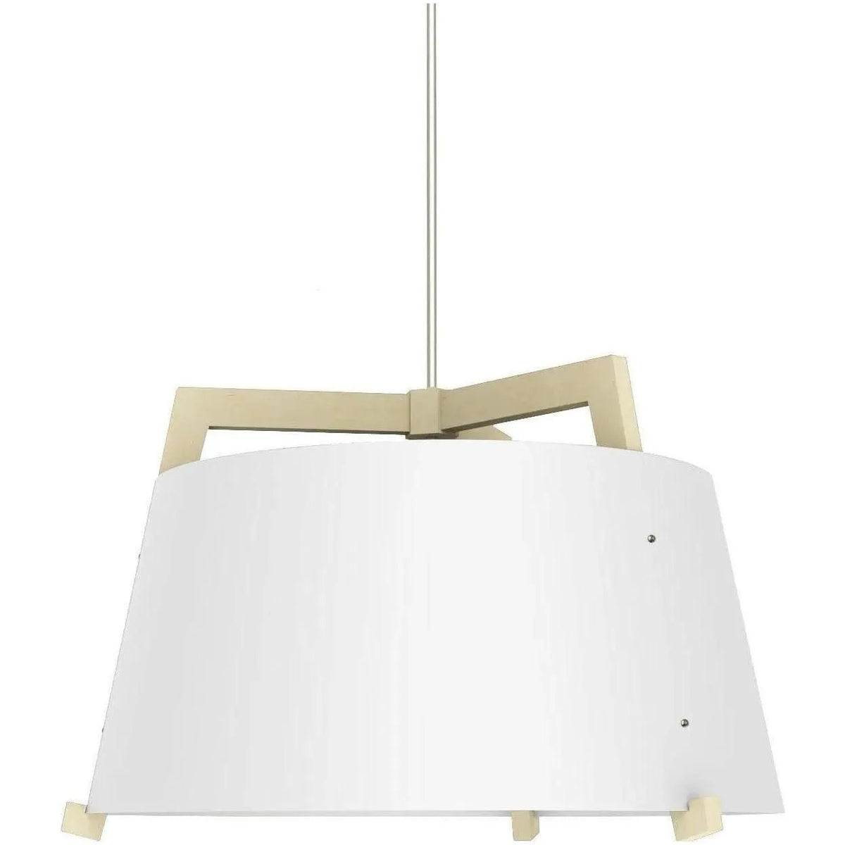 Cerno - Ignis Rigid Stem Pendant - 06-220-17WORD | Montreal Lighting & Hardware