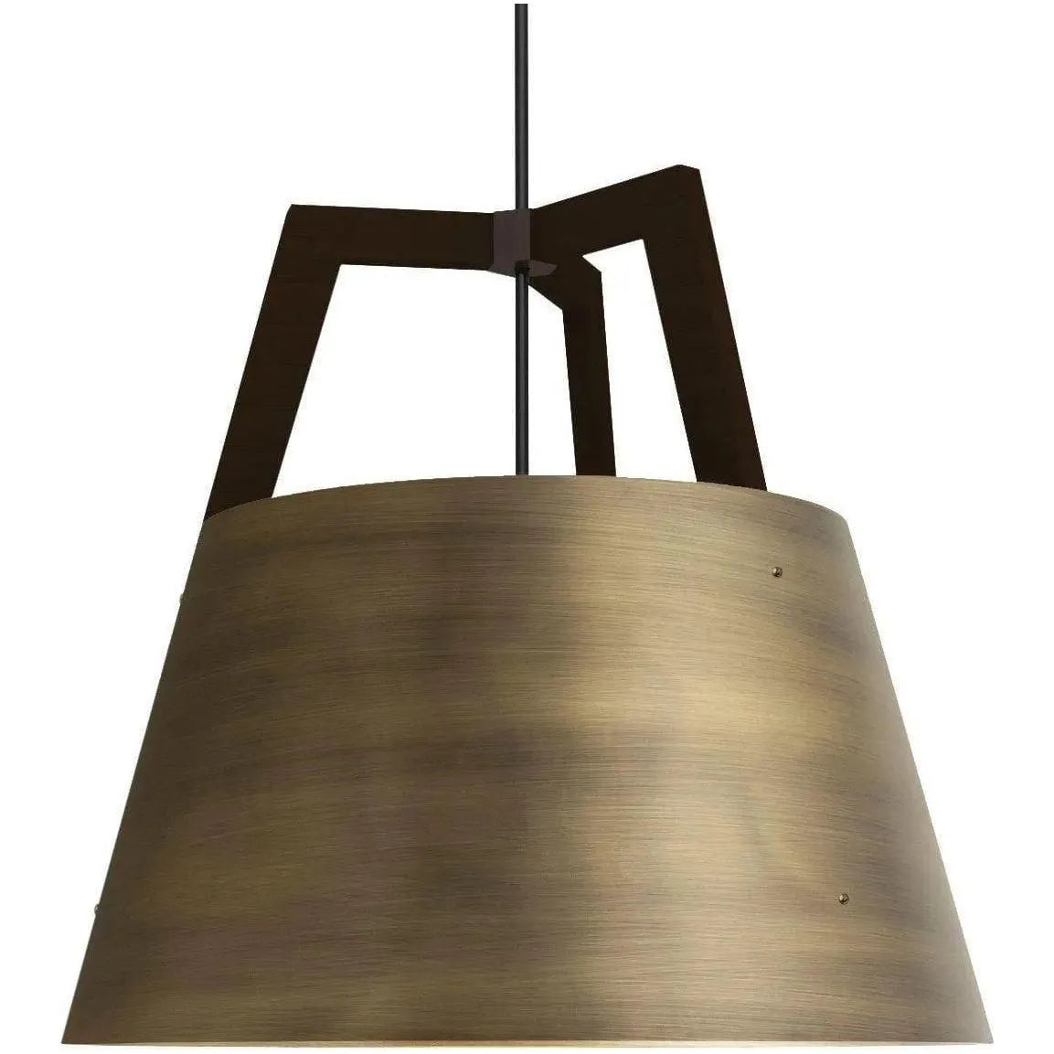 Cerno - Imber Rigid Stem Pendant - 06-210-17DDRD | Montreal Lighting & Hardware