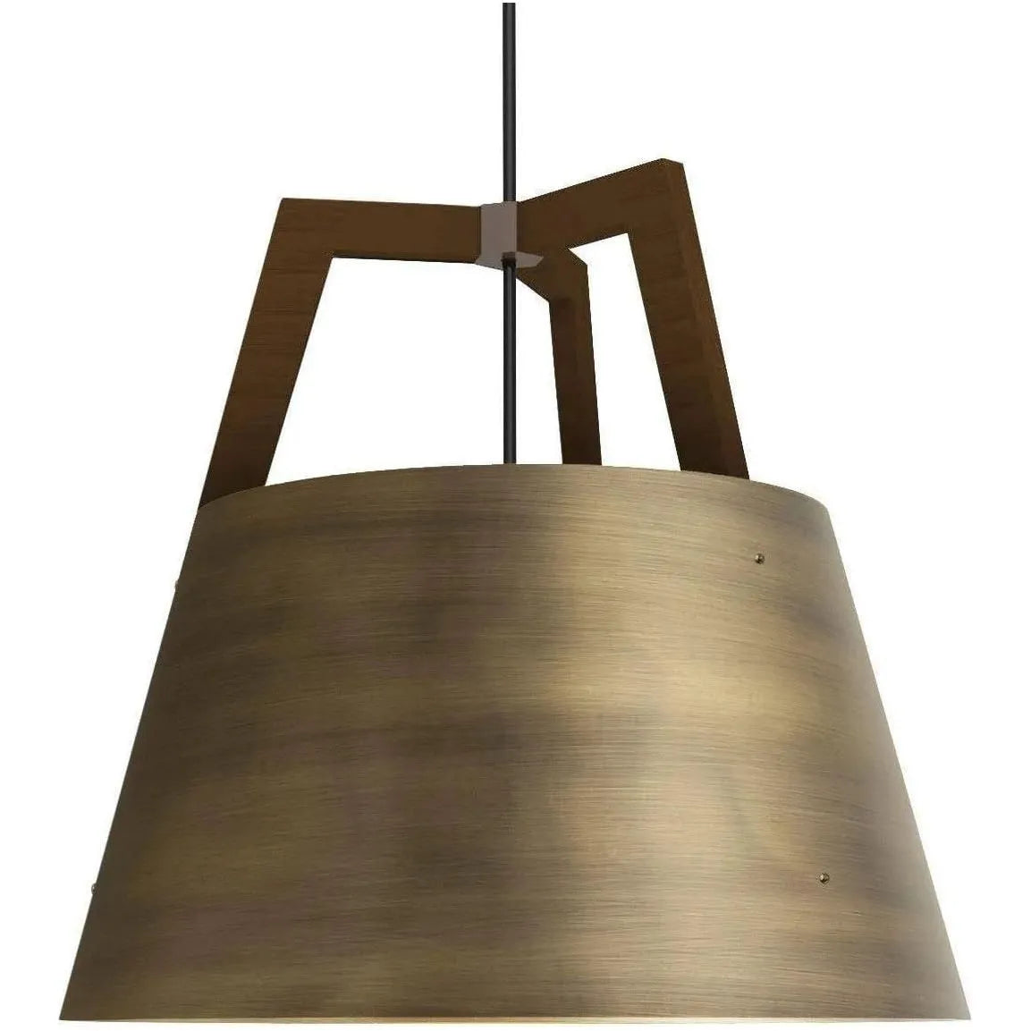 Cerno - Imber Rigid Stem Pendant - 06-210-17DWRD | Montreal Lighting & Hardware