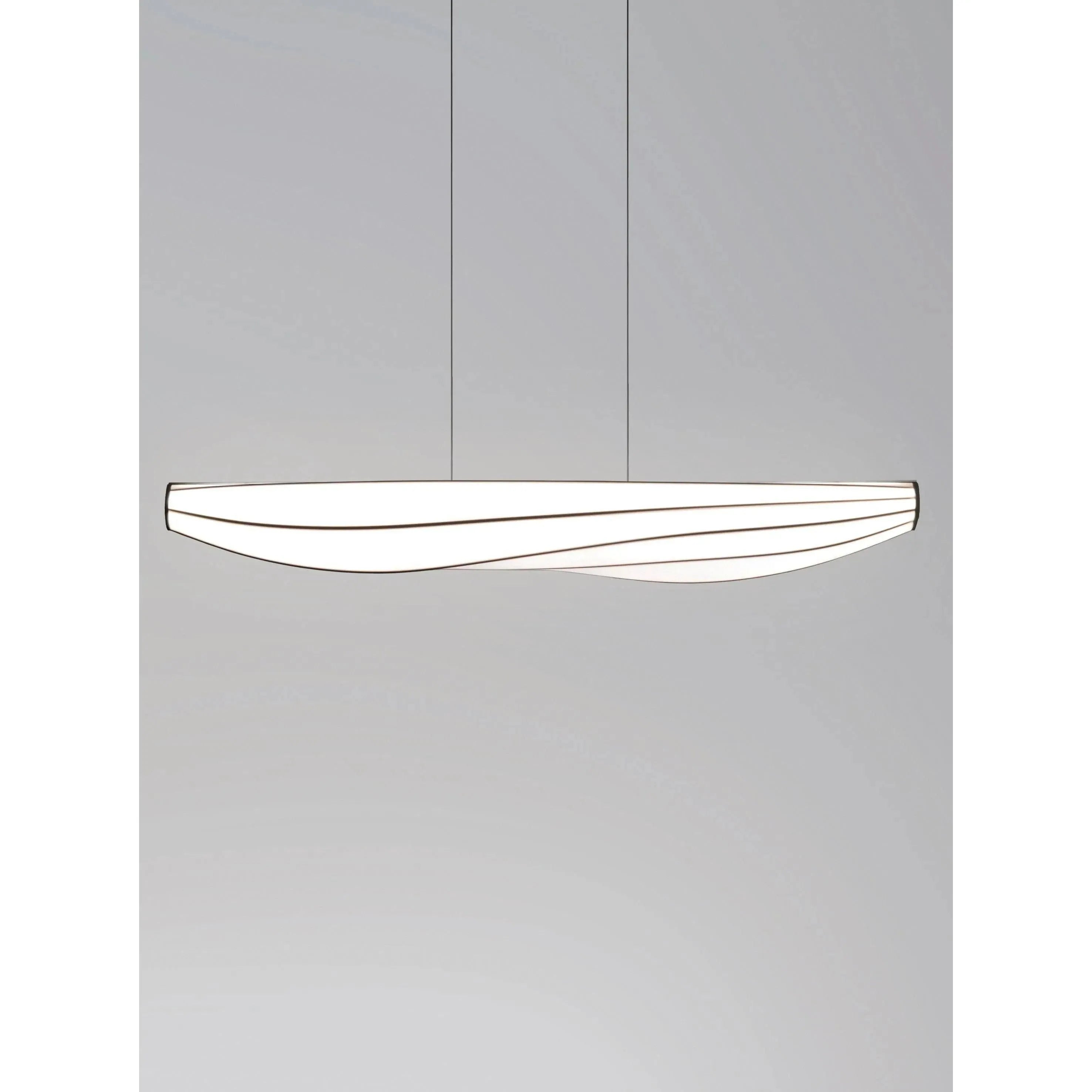 Cerno - Lenis LED Linear Pendant - 07-220-LA-27P1 | Montreal Lighting & Hardware
